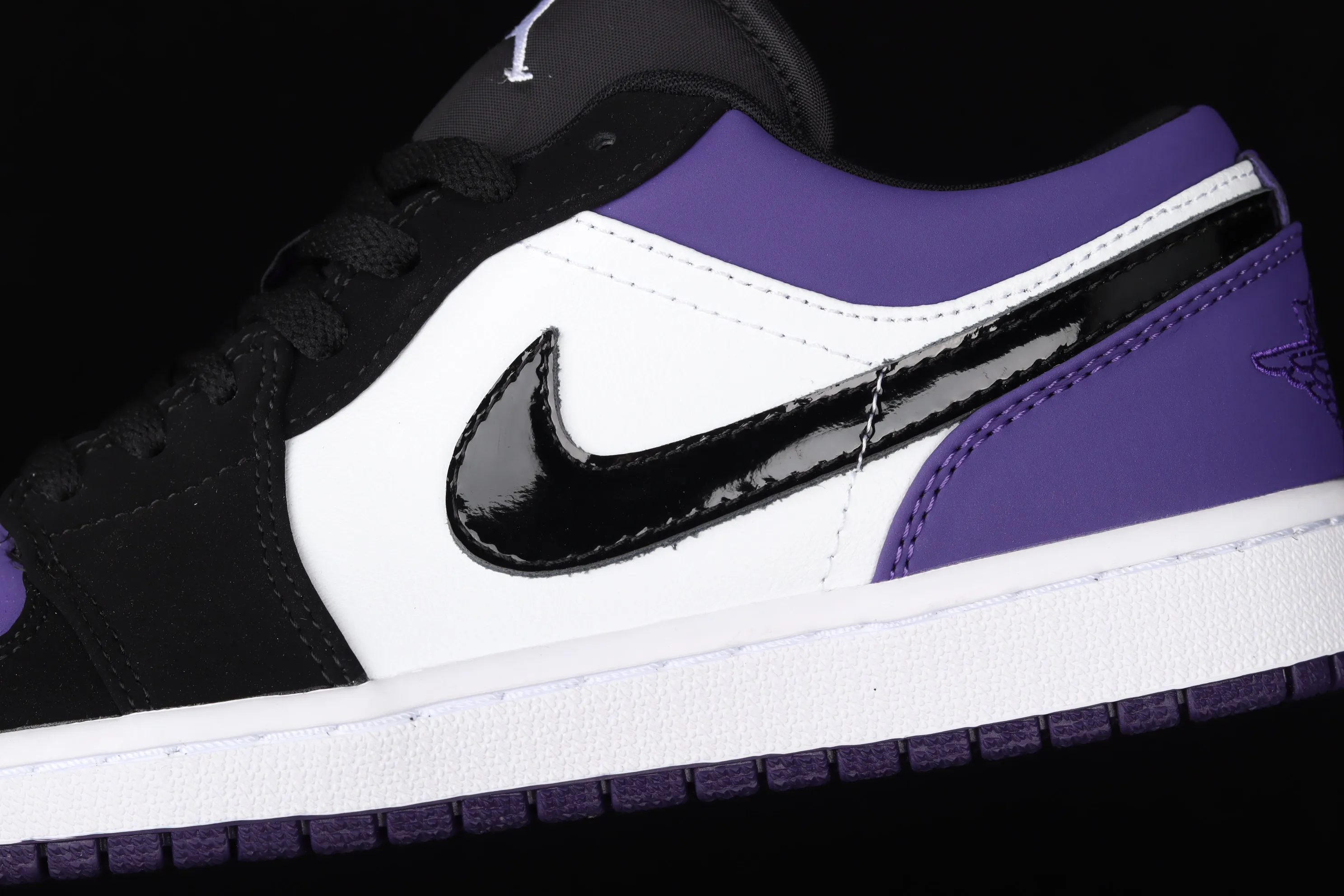 All categories Air Jordan Jordan series basketball shoes Air Jordan 1 Low X version Air Jordan 1 Low AJ1 Joe 1 low-top cultural and leisure sports sneakers 553558-125